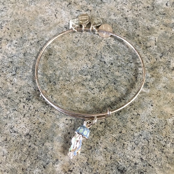Alex and Ani Jewelry Alex And Ani Jellyfish Bracelet Poshmark
